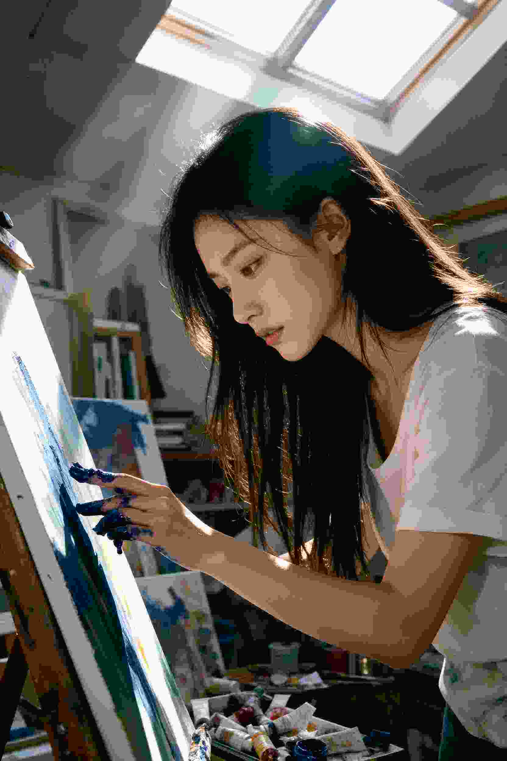 小说封面